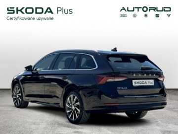 Skoda Octavia IV Scout 1.5 TSI ACT 150KM 2023 Škoda Octavia Skoda Octavia 1.5 TSI 150KM 2023 FV, zdjęcie 2