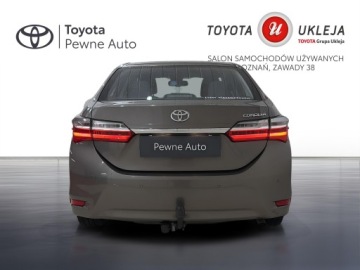 Toyota Corolla XI Sedan Facelifting 1,6 Valvematic 132KM 2017 Toyota Corolla 1.6 Premium EU6 Seria E16 (2012-201, zdjęcie 6