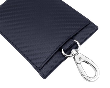 KOCHMANSKI skórzany pokrowiec na klucz kluczyki KEYLESS blokada zapłonu