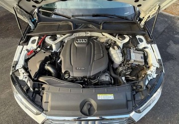 Audi A4 B9 Limousine Facelifting 2.0 40 TFSI 190KM 2019 Audi A4 Limousine S_LINE SalonPolska FullLed Kamera Bang Olufsen Bliss Pel, zdjęcie 35