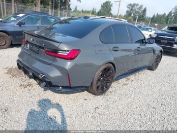 BMW Seria 3 G20-G21 2025 BMW M3 Competition xDrive 2025 3.0l 3.0 Benzyna 523KM, zdjęcie 5