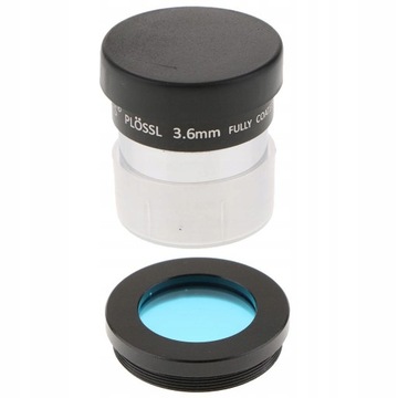 Do okularu teleskopowego Celestron PL 3.6mm w
