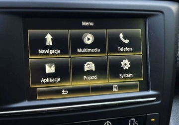 Renault Kadjar Crossover 1.6 dCi 130KM 2016 Renault Kadjar 4x4 1.6 DCI NAVI manual gwarancja BEZWYPADKOWY LED, zdjęcie 26