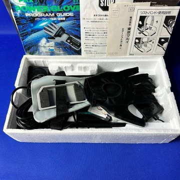 контроллер - PAX Power Glove (Famicom)!!!