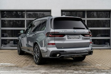 BMW X7 SUV Facelifting 3.0 40d 352KM 2026 BMW X7 xDrive40d - Dostępne od ręki!, zdjęcie 8