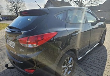 Hyundai ix35 SUV Facelifting 1.6 GDI 135KM 2014 Hyundai ix35 Hyundai ix35 1.6 2WD Fifa World C..., zdjęcie 6