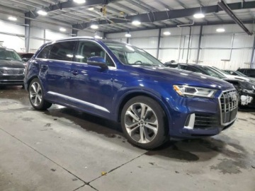 Audi Q7 II 2021 Audi Q7 Premium Plus 2021 3.0 Benzyna 335KM, zdjęcie 4