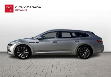 Volkswagen Arteon Fastback Facelifting 2.0 TDI 200KM 2021 Volkswagen Arteon Shooting Brake 2.0TDI 200KM Elegance DSG Kamera Masaz NA, zdjęcie 1