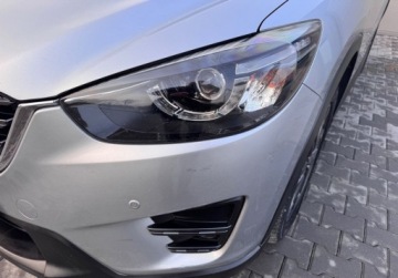 Mazda CX-5 II SUV 2.2 SKY-D 175KM 2018 Mazda CX-5 Bezwypadekserwisnakamafull wersjajak nowa4x4 2.2 Diesel, zdjęcie 2