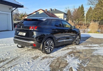 Peugeot 3008 II Crossover 1.6 BlueHDi 120KM 2017 Peugeot 3008 Peugeot 3008 1.6 Diesel 120KM, zdjęcie 6