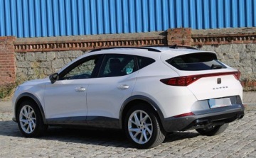 Cupra Formentor Crossover 1.5 TSI 150KM 2024 Cupra Formentor Automat DSG Bezwypadkowy Jak Nowy 1.5 Benzyna 150KM, zdjęcie 10