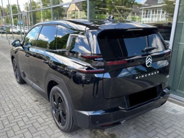 Citroen C5 Aircross II SUV 1.2 Hybrid 145KM 2026 Od ręki - Aircross Max 1.2 mHEV 145KM / panoramiczne okno dachowe, zdjęcie 3