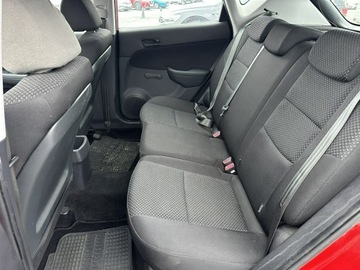 Hyundai i30 I Hatchback 1.4 109KM 2009 Hyundai i30 1.4 16V MPI 109KM 2009r, tylko 114 tys, zdjęcie 10