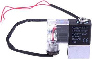 ЭЛЕКТРОМАГНИТНЫЙ КЛАПАН ДЛЯ КОМПРЕССОРА CO2 НА 230 В