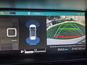 Citroen Grand C4 Picasso II Grand Picasso Facelifting 2.0 BlueHDi 150KM 2018 Salon Polska LIFT 2.0HDI Manual Serwis Alu, zdjęcie 25