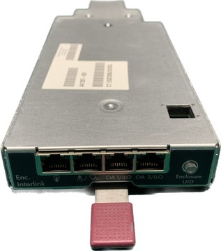 ONBOARD ADMINISTRATOR MODULE HP 441833-001