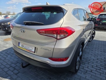 Hyundai Tucson III 2018 Hyundai Tucson Zadbany Podgrzewane fotele ( nr of 81) 1.6 Benzyna 135KM, zdjęcie 8