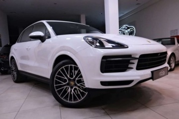 Porsche Cayenne III SUV 3.0 340KM 2021 Porsche Cayenne 3.0 Benzyna 340KM, zdjęcie 6