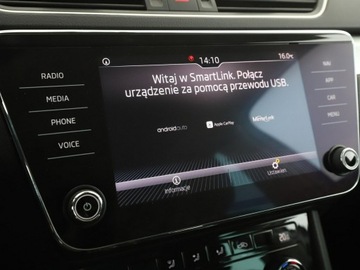 Skoda Superb III Kombi 1.8 TSI 180KM 2018 Škoda Superb Skoda Superb 1.8 TSI Automat, zdjęcie 24