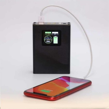 МИНИ-АППАРАТ ДЛЯ ТОЧЕЧНОЙ СВАРКИ НА ЛИТИЕВОЙ БАТАРЕЕ 18650