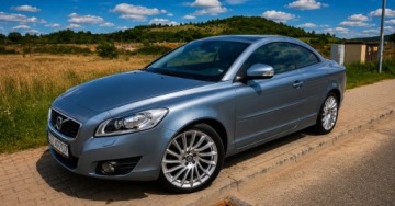 Volvo C70 II Coupe Cabrio Facelifting 2.0 D3 150KM 2012 Volvo C70 LIFT 2.0D 150KM Skora Bi_Xenon Navi_PL 2.0 Diesel 150KM, zdjęcie 1