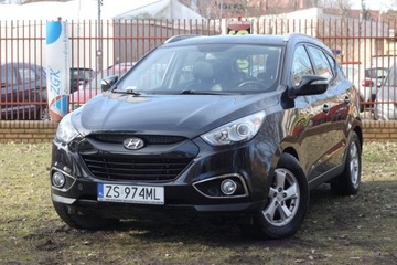 Hyundai ix35 SUV R 2.0 CRDi 136KM 2012 Hyundai ix35 Hyundai ix35 Stan BDB Warto 136KM 2.0 Diesel 136KM