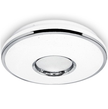 LAMPA DO ŁAZIENKI PLAFON ŁAZIENKOWY LED 48W IP44