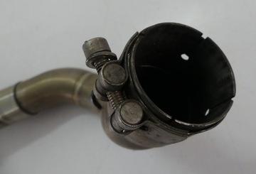 . TŁUMIK AKRAPOVIC CARBON HONDA CB 600 PC36 05 +