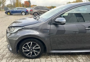 Toyota 2020 Toyota Yaris 1.5Hybryda 93KM 2020r. Salon Polska F-Vat 23 1.5 Hybryda, zdjęcie 3