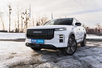 Jaecoo 7 2024 Jaecoo 7 1.6 TGDI, Serwis ASO, Automat, VAT 23%, zdjęcie 6