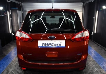 Ford C-MAX II Grand C-MAX Facelifting 1.0 EcoBoost 125KM 2016 Ford Grand C-MAX Grand C-MAX - Klima _ Drzwi przesuwne _ Benzyna 125KM, zdjęcie 19