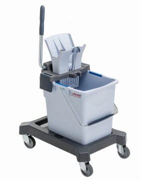 ПРЕСС С ИННОВАЦИОННЫМ РЫЧАГОМ ULTRASPEED VILEDA ПРОФЕССИОНАЛЬНАЯ РУЧКА