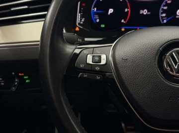 Volkswagen Arteon Fastback 2.0 TDI 240KM 2019 Volkswagen Arteon Elegance 4Motion Kamera 360 ACC CarPlayAndroid Auto, zdjęcie 19