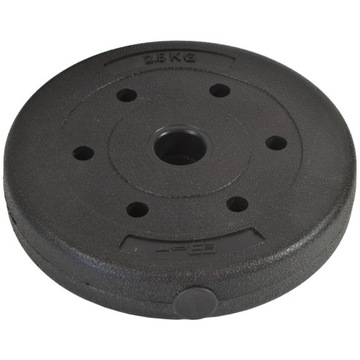 КОМПОЗИТНАЯ Гантель 16 КГ (2X8 КГ) EB FIT