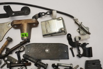 YAMAHA XT 660 X 04-14 БОЛТЫ ВИНТЫ