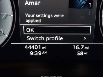 Audi A6 C8 2020 Audi a6 Premium Plus 55 Tfsi Quattro S Tronic 2020 3.0l 3.0 Benzyna 335KM, zdjęcie 11
