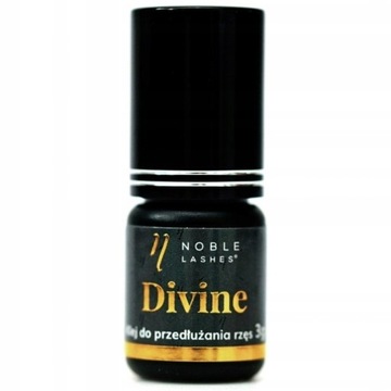 Klej do rzęs Divine 3g Noble Lashes