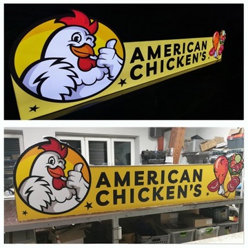 Круглые неправильные овальные светодиодные рекламные коробки