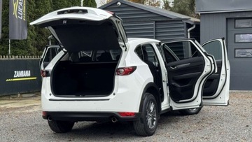 Mazda CX-5 II SUV 2.0 SKY-G 165KM 2018 Mazda CX-5 Skyactiv G 165 Exclusive Line GWARANCJA 2.0 Benzyna 165KM, zdjęcie 12