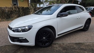 Volkswagen Scirocco III Coupe 1.4 TSI 122KM 2013 VOLKSWAGEN SCIROCCO 1.4 TSI Edition 1.4 Benzyna 122KM SUPER STAN F. MARŻA!, zdjęcie 5