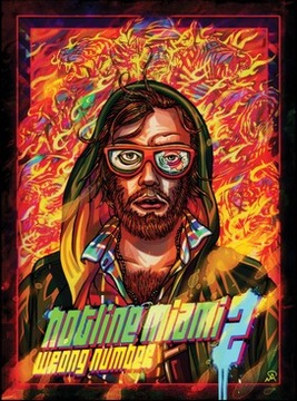 Hotline Miami 2: Wrong Number PL klucz Steam