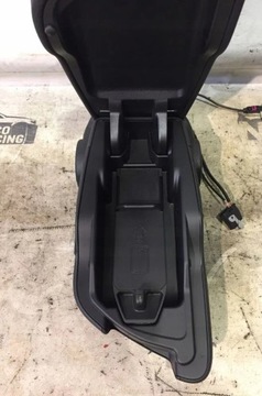 LOKETNÍ OPĚRKA NAKLÁDAČE M-PAKET BMW F39 F48 F45