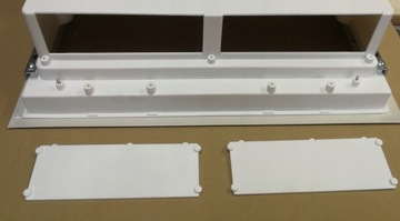 Распределительное устройство распределительное устройство 4х18 72 п/т модулей