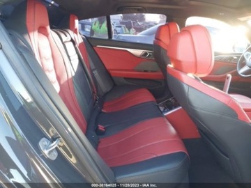BMW Seria 8 II 2022 BMW Seria 8 M850i, 2022r., 4x4, 4.4L, zdjęcie 10