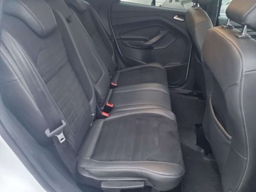 Ford Kuga II SUV Facelifting 1.5 EcoBoost 150KM 2017 Ford Kuga Ford Kuga 1.5 EcoBoost FWD Trend ASS, polski salon, 1.5 Benzyna, zdjęcie 10