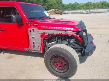 Jeep Wrangler IV 2022 Jeep Wrangler Unlimited Rubicon 2022 3.6l 3.6 Benzyna 285KM, zdjęcie 7