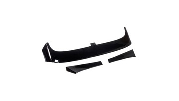 LOĎKA KŘÍDLO GLOSS BLACK VW GOLF VII 2013-2020