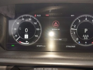 Land Rover Discovery V Terenowy 3.0 Si6 340KM 2020 Land Rover Discovery 2020 LAND ROVER DISCOVERY HSE LUXURY 3.0 Benzyna 340KM, zdjęcie 11