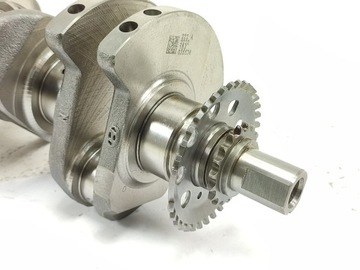 HŘÍDEL OJNICE KIA PICANTO 1.0 DOHC MPI 2011-... W601604P00 OEM