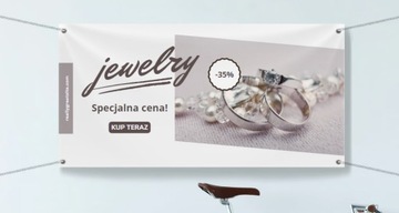 Рекламный баннер + графический дизайн 200х100см